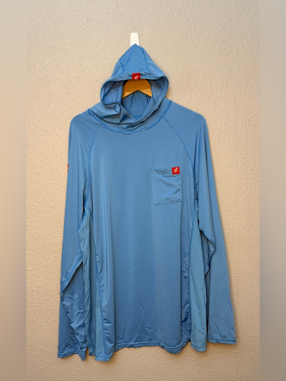 Staunch Traditional Outfitters | Voyager Performance Fishing Hoodie | Size XL